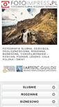 Mobile Screenshot of fotoimpress.pl
